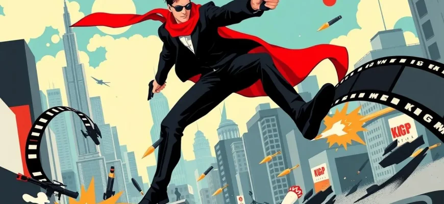 Top 10 Filmes de Ação sobre a KGB