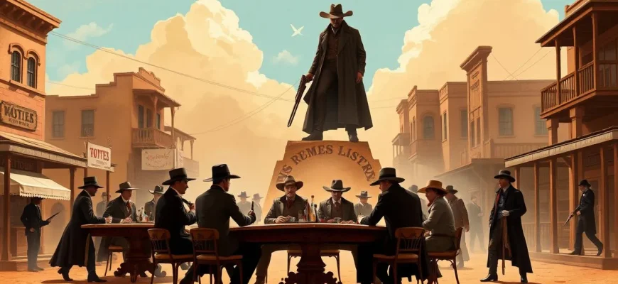 10 Filmes de Faroeste sobre Duelistas