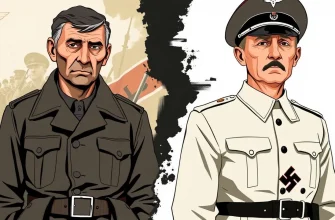 Filmes Soviéticos sobre Alemães: Uma Jornada Cinematográfica