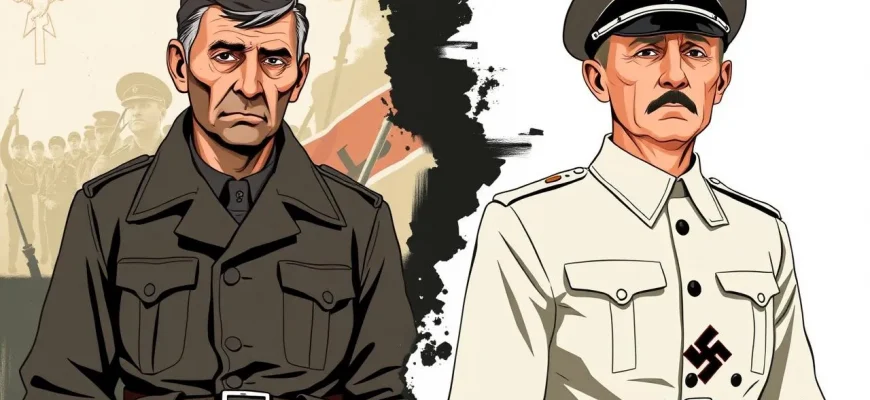 Filmes Soviéticos sobre Alemães: Uma Jornada Cinematográfica