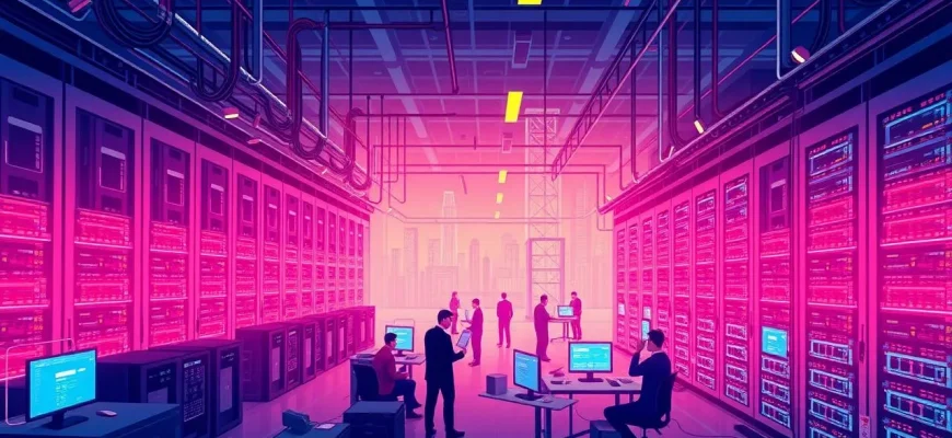 10 Documentários sobre Centros de Dados