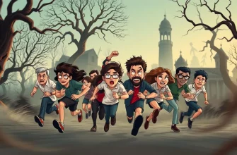 10 Filmes de Terror sobre Correr