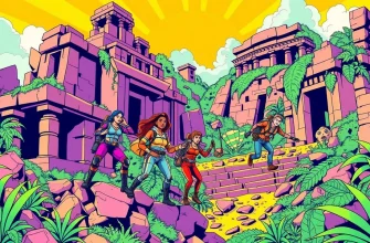 Aventuras em Civilizações Perdidas: 10 Filmes de Ação