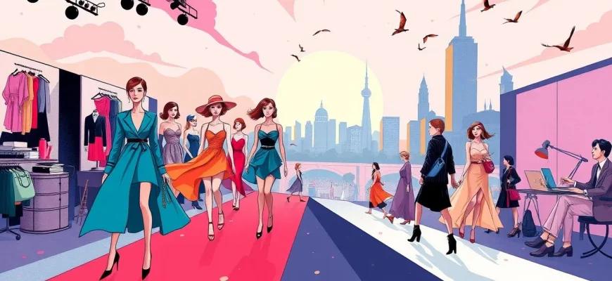 Filmes de Drama sobre o Mundo da Moda