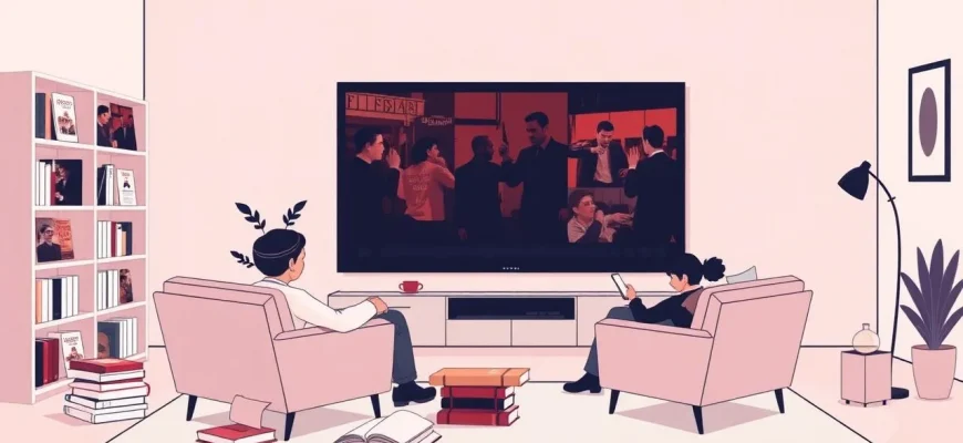 Filmes de Máfia para Assistir em Família