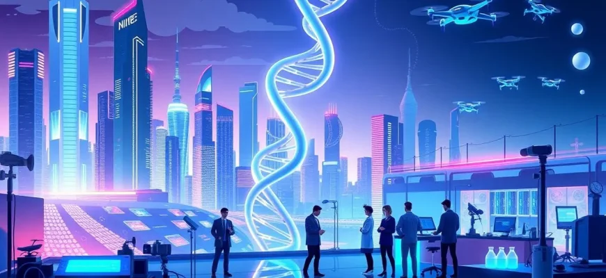 Documentários sobre Inovações Biotecnológicas