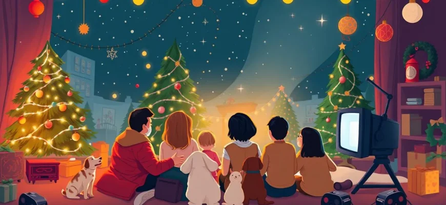 Filmes de Natal e Ano Novo para Aquecerem Seu Coração
