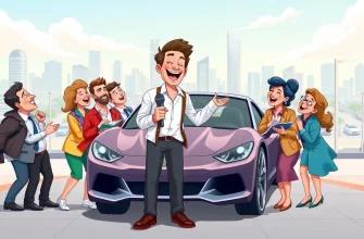 Comédias Hilariantes sobre Concessionárias de Carros