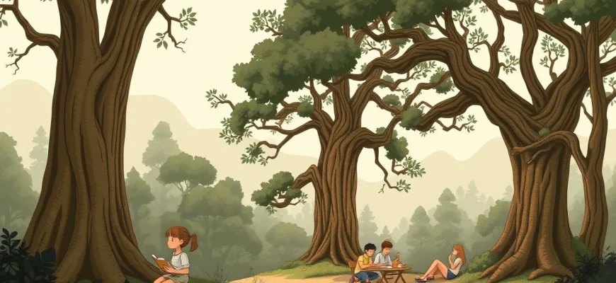 Filmes sobre árvores: uma seleção inspiradora