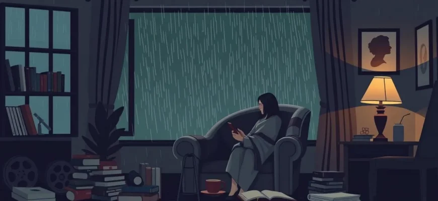 Filmes de Crime para Dias Nublados