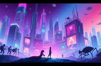 Filmes de Ficção Científica com Vermes