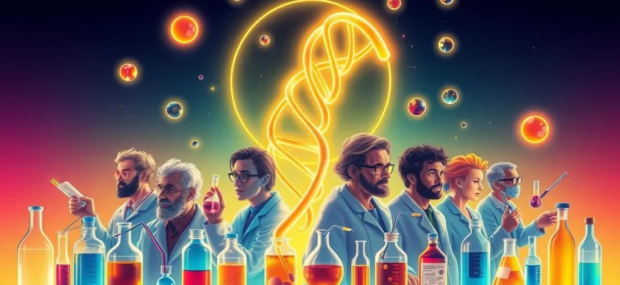 10 Documentários sobre Descobertas Químicas