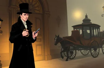 Filmes de Detetive na Era Vitoriana