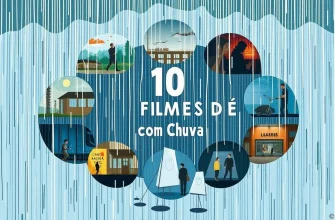 10 Filmes de Drama com Chuva