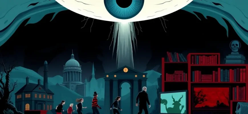 Os Filmes de Terror Mais Discutidos