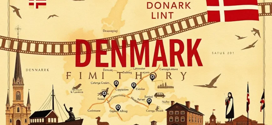 10 Filmes Biográficos sobre a Dinamarca