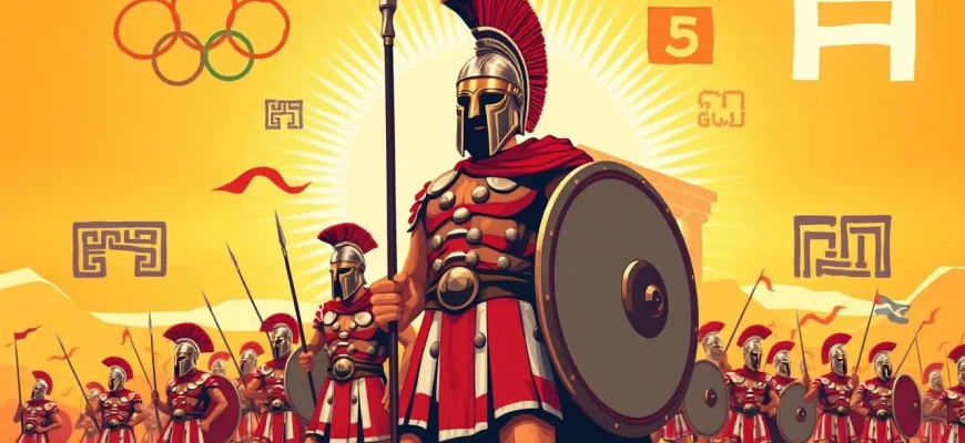 10 Filmes Históricos sobre os 300 Espartanos