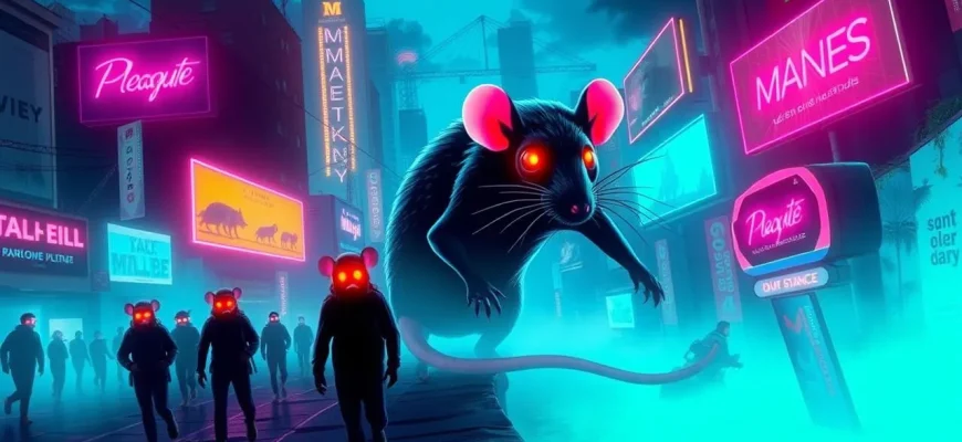 Mistérios da Peste: 10 Filmes de Mistério