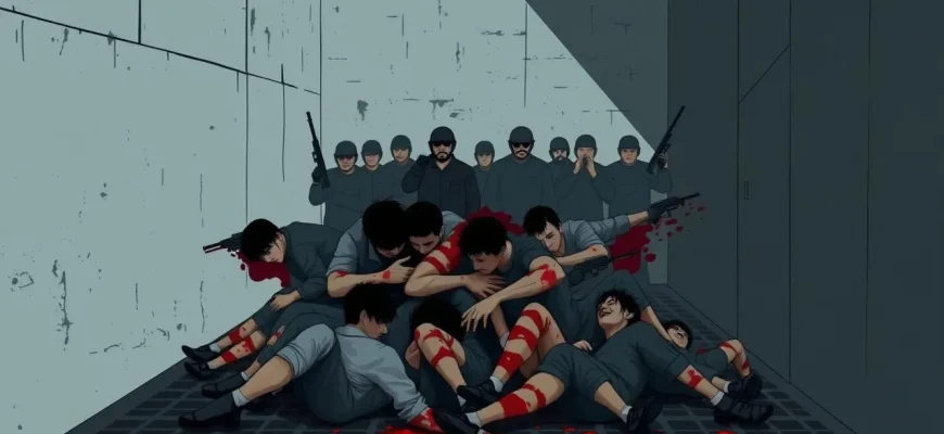 Filmes de Lutas na Prisão: Ação e Sobrevivência