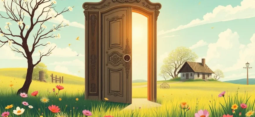 Filmes de Crime com Atmosfera Primaveril