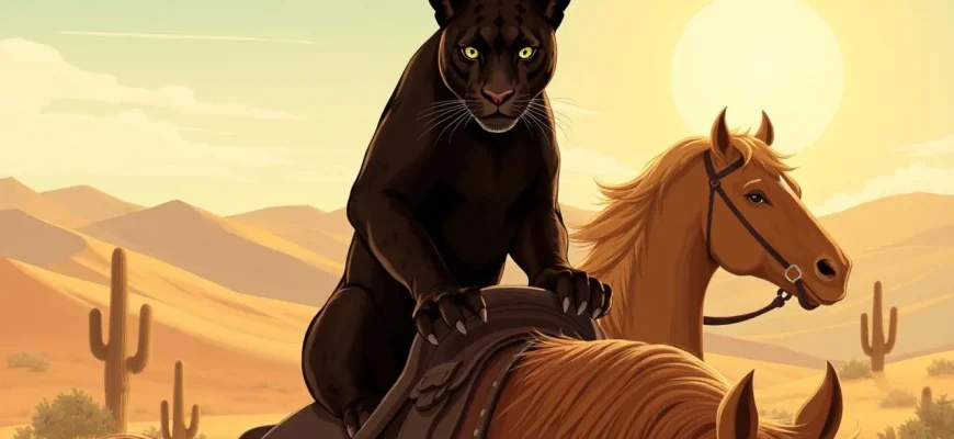 Melhores Filmes de Faroeste com Panteras