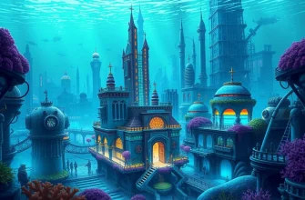 Aventuras em Cidades Submersas: 10 Filmes Imperdíveis