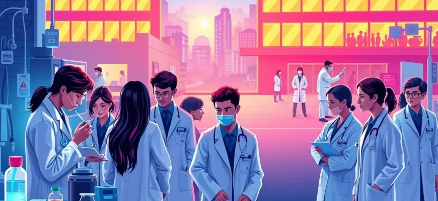 Documentários Imperdíveis sobre Educação Médica