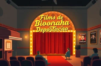 10 Filmes Biográficos sobre Deportação