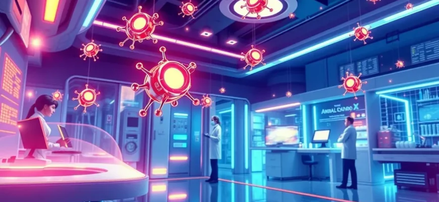 10 Documentários Incríveis sobre Nanorobôs na Medicina
