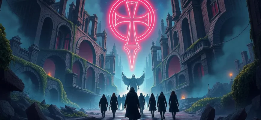 10 Filmes Imperdíveis sobre Cultos Antigos