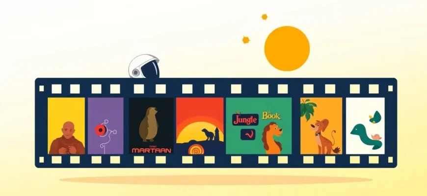 10 Filmes de Família para Explorar Juntos