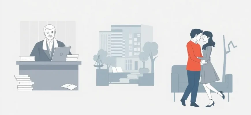 Melodramas com Juízes: Uma Jornada de Amor e Justiça