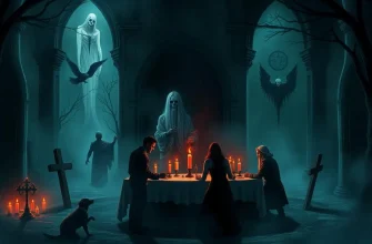 10 Filmes de Terror com Sessões Espíritas