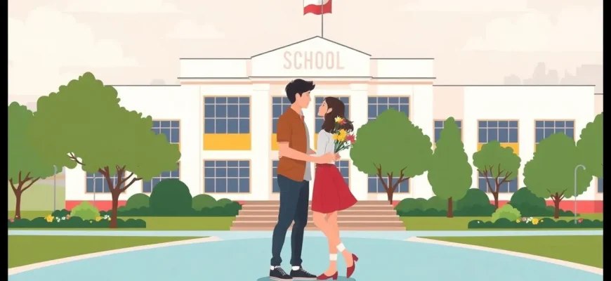 10 Filmes Juvenis de Amor e Escola