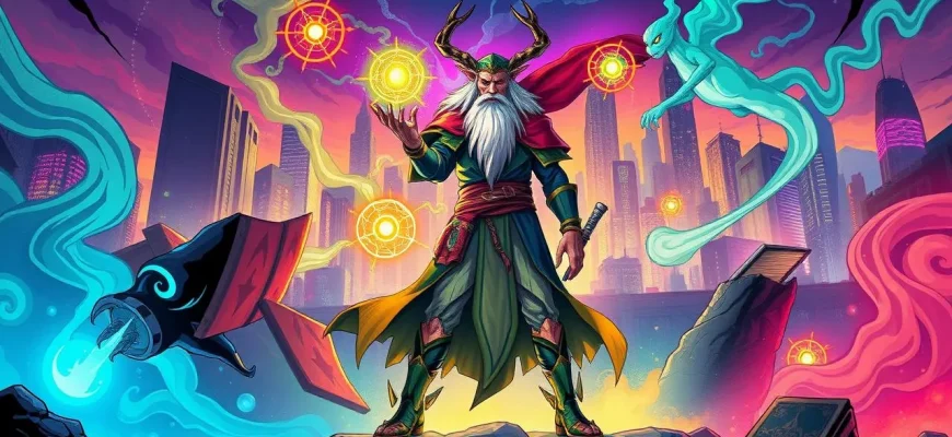 Filmes de Ação com Druidas: Aventura e Magia