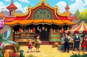 Fantasia no Mercado: 10 Filmes Mágicos para Encantar Sua Imaginação