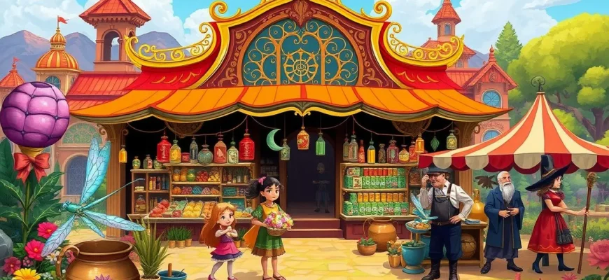 Fantasia no Mercado: 10 Filmes Mágicos para Encantar Sua Imaginação