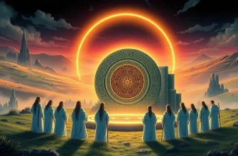 Filmes de Mistério sobre Rituais Druídicos