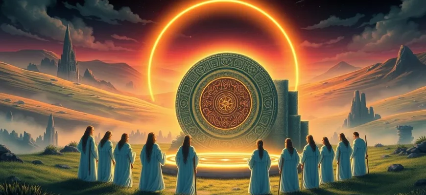 Filmes de Mistério sobre Rituais Druídicos