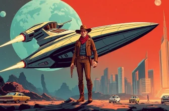 Faroeste Espacial: Uma Jornada Cósmica