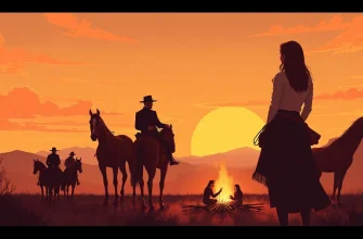 10 Filmes de Faroeste que Exploraram Relacionamentos