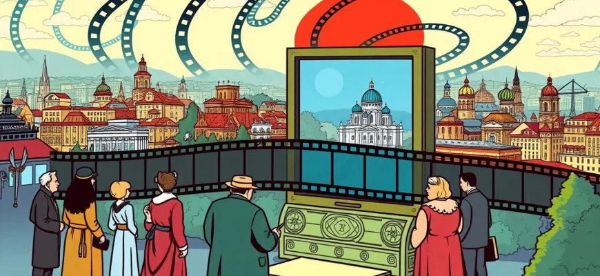 Filmes históricos sobre cidades búlgaras