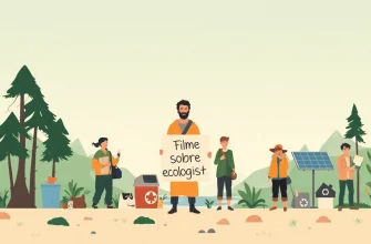 Filmes sobre Ecologistas: Uma Jornada pela Preservação