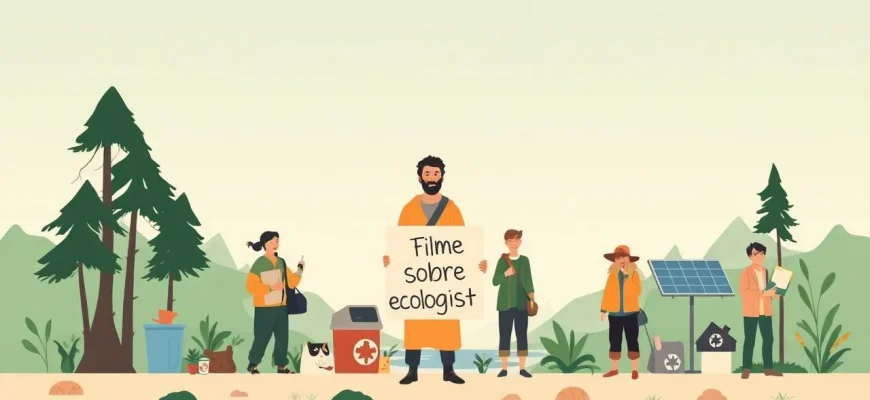 Filmes sobre Ecologistas: Uma Jornada pela Preservação