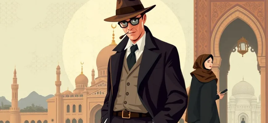 Filmes Detetivescos sobre o Mundo Muçulmano