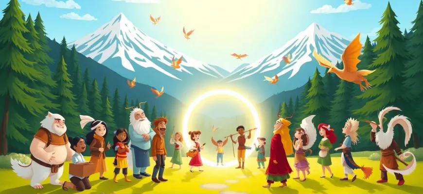 Filmes de Fantasia nos Himalaias: Uma Jornada Mágica