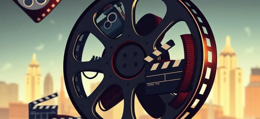 Melhores Filmes com Enredo Confuso