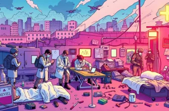 Aventuras de Médicos Militares no Cinema