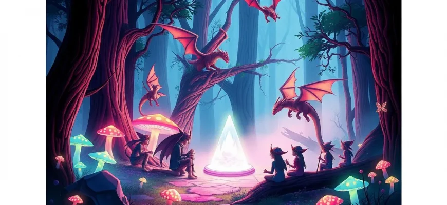 10 Filmes de Fantasia com Elfos para Encantar Sua Imaginação