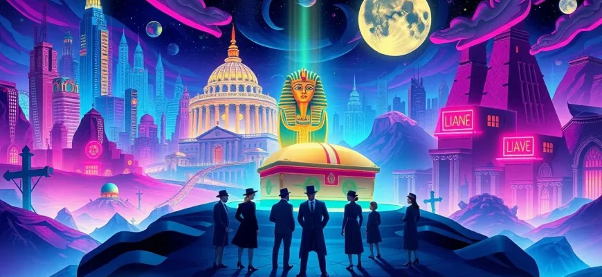 Documentários sobre Mistérios Históricos